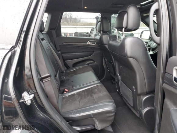 2021 Jeep Grand Cherokee Laredo X with VIN 1C4RJEAG7MC680495, listed as a Copart auction lot 46915665 with 54,000 mi miles and Salvage Title. Bid and sale history available at carsss.com. Image 11.