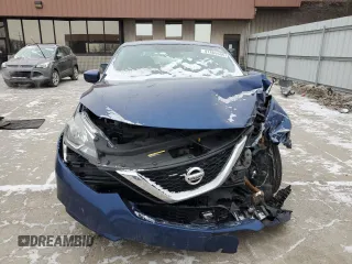 2018 Nissan Sentra S with VIN 3N1AB7AP8JY276553, listed as a Copart auction lot 41865585 with 94,976 mi miles and Non Repairable. Bid and sale history available at carsss.com. Image 5.