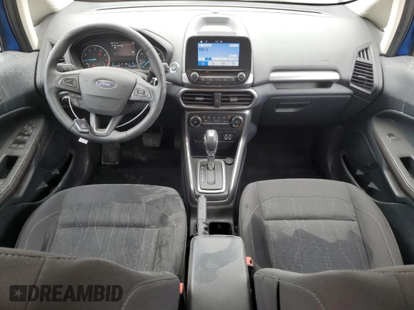 2019 Ford EcoSport SE с VIN MAJ3S2GE7KC266692, выставлен на аукционе Copart как лот 56165635 с пробегом 88 371 миль миль и На запчасти • Non repairable. История ставок и продаж доступна на DreamBid. Изображение 8.
