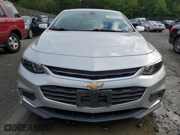 2016 Chevrolet Malibu LT with VIN 1G1ZE5ST0GF223863, listed as a Copart auction lot 56067885 with 99,707 mi miles and Clean Title. Bid and sale history available at DreamBid. Image 5.