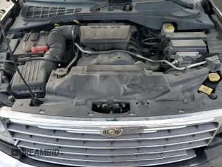 2008 Chrysler Aspen Limited z VIN 1A8HX58N08F149957, wystawiony jako Copart lot #49010785 z przebiegiem 222 789 mil mil oraz Szkoda całkowita • Salvage title. Historia ofert i sprzedaży dostępna na DreamBid. Obrazek 12.