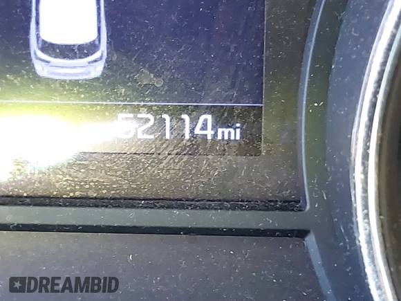 2019 Kia Sedona EX with VIN KNDMB5C10K6533494, listed as a IAAI auction lot 41798853 with 52,114 mi miles. Bid and sale history available at carsss.com. Image 15.