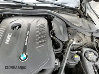 2017 BMW 7 Series 740i с VIN WBA7E2C52HG739390, выставлен на аукционе Copart как лот 81669495 с пробегом 124 451 миль миль и Списание • Salvage title. История ставок и продаж доступна на DreamBid. Изображение 15.