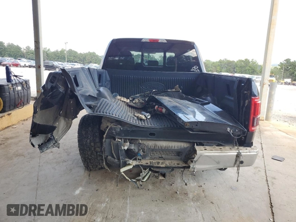 2016 Ford F-150 XLT z VIN 1FTEW1EF8GFB30428, wystawiony jako Copart lot #63451095 z przebiegiem 142 952 mil mil oraz Szkoda całkowita • Salvage title. Historia ofert i sprzedaży dostępna na DreamBid. Obrazek 6.