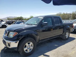 2008 Nissan Frontier SE with VIN 1N6AD07U68C450888, listed as a Copart auction lot 58016045 with 162,079 mi miles and Salvage title. Bid and sale history available at DreamBid. Image 1.