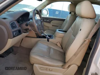 2010 GMC Yukon SLT with VIN 1GKUCCE05AR193444, listed as a Copart auction lot 47491445 with 187,164 mi miles and Salvage Title. Bid and sale history available at carsss.com. Image 7.