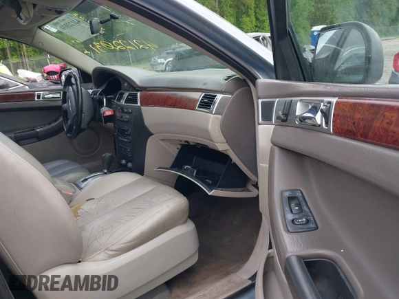 2005 Chrysler Pacifica Touring with VIN 2C4GM68495R663934, listed as a IAAI auction lot 42122031 with 195,169 mi miles and . Bid and sale history available at DreamBid. Image 5.