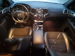 2022 Jeep Grand Cherokee WK Laredo X with VIN 1C4RJEAG4NC129247, listed as a Copart auction lot 84055324 with 53,337 mi miles and Salvage Title. Bid and sale history available at carsss.com. Image 8.