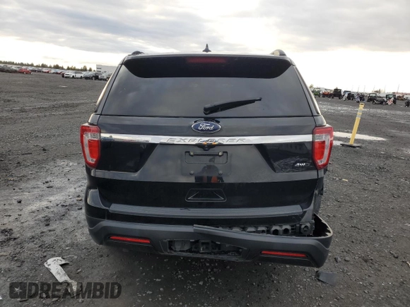 2019 Ford Explorer с VIN 1FM5K8B82KGA64421, выставлен на аукционе Copart как лот 82410184 с пробегом 32 007 миль миль и На запчасти • Non repairable. История ставок и продаж доступна на DreamBid. Изображение 6.