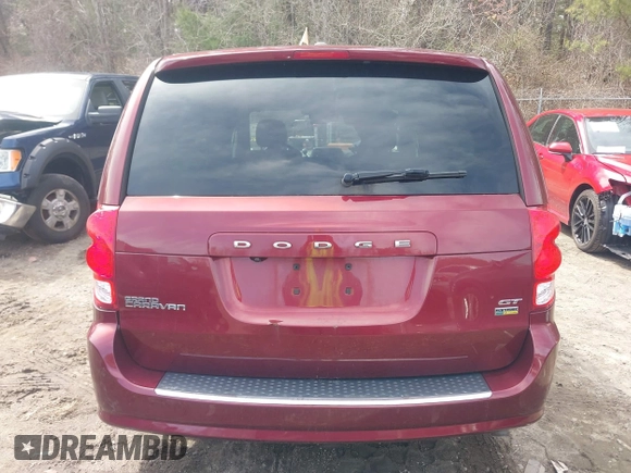 2019 Dodge Grand Caravan GT with VIN 2C4RDGEG3KR579133, listed as a IAAI auction lot 41934964 with 82,667 mi miles and . Bid and sale history available at DreamBid. Image 16.