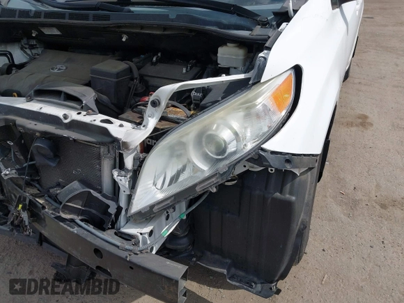 2011 Toyota Sienna LE AAS with VIN 5TDKK3DC0BS028826, listed as a IAAI auction lot 42099484 with 143,745 mi miles and . Bid and sale history available at DreamBid. Image 6.