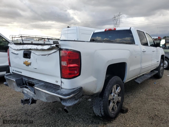 2015 Chevrolet Silverado 2500HD Built After Aug 14 LT with VIN 1GC1CVEG7FF607761, listed as a Copart auction lot 79828594 with 353,226 mi miles and Salvage Title. Bid and sale history available at carsss.com. Image 3.