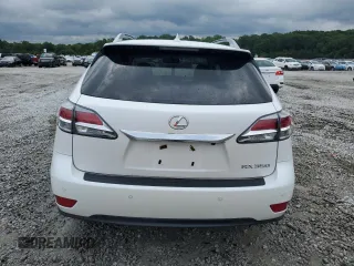 2015 Lexus RX 350 с VIN 2T2ZK1BA2FC170383, выставлен на аукционе Copart как лот 58497935 с пробегом 127 703 миль миль и Списание • Salvage title. История ставок и продаж доступна на DreamBid. Изображение 6.