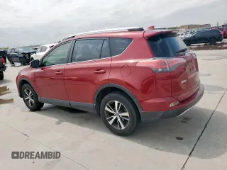 2018 Toyota RAV4 XLE with VIN JTMWFREVXJD115510, listed as a Copart auction lot 50791065 with 102,053 mi miles and Clean title. Bid and sale history available at DreamBid. Image 2.