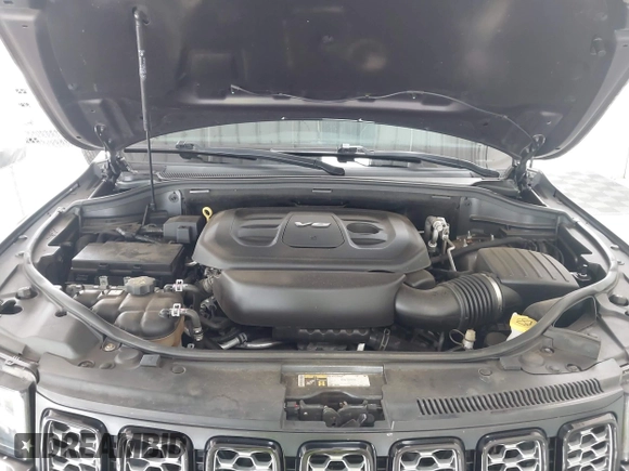 2017 Jeep Grand Cherokee Altitude с VIN 1C4RJFAG7HC700367, выставлен на аукционе IAAI как лот 42187595 с пробегом 105 880 миль миль и . История ставок и продаж доступна на DreamBid. Изображение 10.