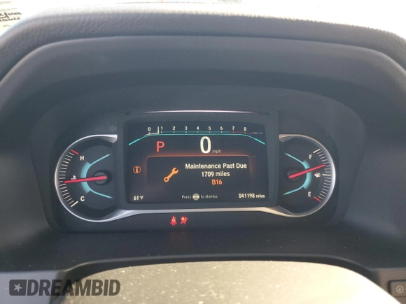 2019 Honda Passport EX-L z VIN 5FNYF8H50KB020351, wystawiony jako Copart lot #54750275 z przebiegiem 41 198 mil mil oraz Szkoda całkowita • Salvage title. Historia ofert i sprzedaży dostępna na DreamBid. Obrazek 9.