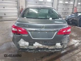 2018 Nissan Sentra SR with VIN 3N1AB7AP8JY250308, listed as a IAAI auction lot 40901715 with 91,090 mi miles and . Bid and sale history available at DreamBid. Image 6.