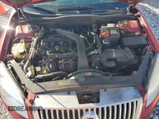 2007 Mercury Milan Premier with VIN 3MEHM08Z87R655946, listed as a Copart auction lot 76320974 with 275,147 mi miles and Salvage Title. Bid and sale history available at carsss.com. Image 11.