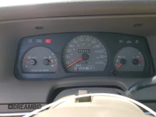 1999 Mercury Grand Marquis LS with VIN 2MEFM75W0XX731008, listed as a Copart auction lot 54375795 with 88,080 mi miles and Salvage Title. Bid and sale history available at DreamBid. Image 9.