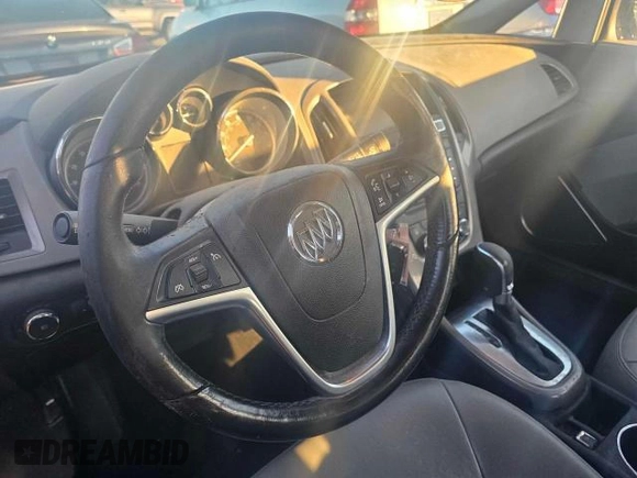 2017 Buick Verano Sport Touring with VIN 1G4PR5SK4H4107357, listed as a Copart auction lot 44597645 with 89,940 mi miles and Clean Title. Bid and sale history available at carsss.com. Image 9.