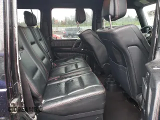 2015 Mercedes-Benz G-Class G 550 with VIN WDCYC3HF5FX238926, listed as a Copart auction lot 86656784 with 92,278 mi miles and Salvage Title. Bid and sale history available at carsss.com. Image 11.