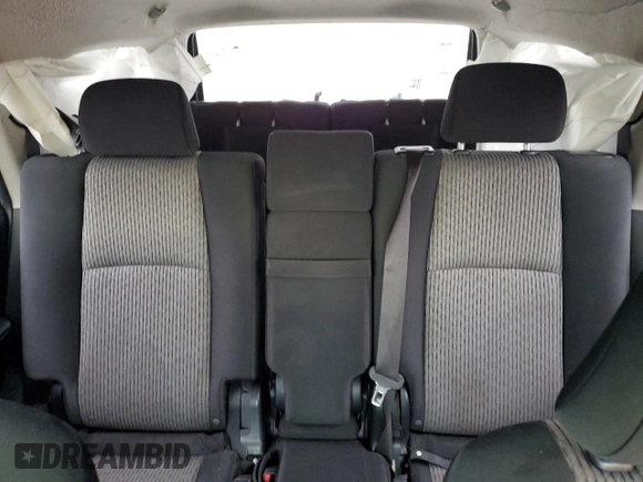 2018 Toyota 4Runner SR5 с VIN JTEZU5JR4J5189094, выставлен на аукционе Copart как лот 54167865 с пробегом 135 932 миль миль и Списание • Salvage title. История ставок и продаж доступна на DreamBid. Изображение 10.
