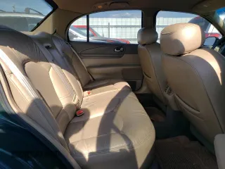 1998 Lincoln Continental with VIN 1LNFM97V8WY707809, listed as a Copart auction lot 70842654 with 175,066 mi miles and Salvage Title. Bid and sale history available at carsss.com. Image 10.