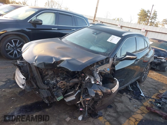 2022 Lexus UX 200 z VIN JTHP3JBH6N2048515, wystawiony jako IAAI lot #41817741 z przebiegiem Nie podano mil oraz . Historia ofert i sprzedaży dostępna na DreamBid. Obrazek 17.