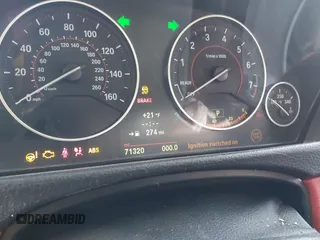 2014 BMW 4 Series 435i xDrive с VIN WBA3R5C53EK187024, выставлен на аукционе IAAI как лот 41510613 с пробегом 71 320 миль миль и . История ставок и продаж доступна на DreamBid. Изображение 7.