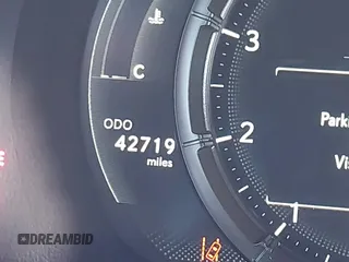2021 Lexus IS 350 F Sport with VIN JTHGZ1B26M5037621, listed as a IAAI auction lot 42271422 with 42,719 mi miles and . Bid and sale history available at DreamBid. Image 15.