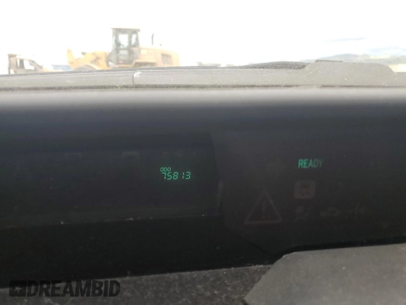 2006 Toyota Prius with VIN JTDKB20U663182523, listed as a Copart auction lot 48240375 with 75,813 mi miles and Clean Title. Bid and sale history available at carsss.com. Image 9.