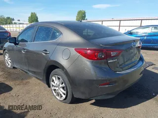 2016 Mazda 3 i Touring with VIN JM1BM1W75G1300192, listed as a IAAI auction lot 42203233 with 53,169 mi miles and . Bid and sale history available at DreamBid. Image 3.