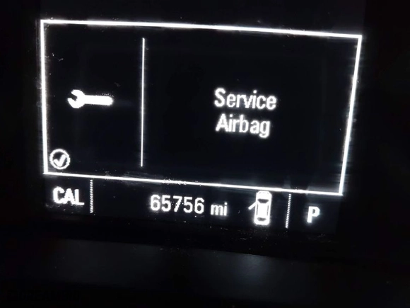2017 Chevrolet Cruze LS with VIN 1G1BC5SM7H7219854, listed as a IAAI auction lot 41536806 with NaN miles. Bid and sale history available at carsss.com. Image 15.