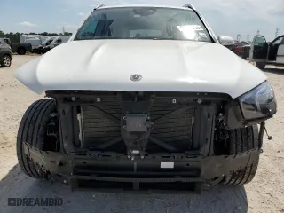 2021 Mercedes-Benz GLE with VIN 4JGFB4KB5MA270556, listed as a Copart auction lot 53721125 with 25,824 mi miles and Salvage Title. Bid and sale history available at carsss.com. Image 5.