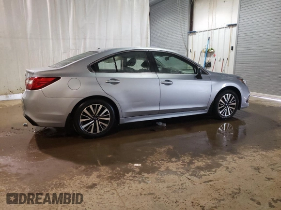 2019 Subaru Legacy with VIN 4S3BNAB67K3038361, listed as a Copart auction lot 49983373 with 51,215 mi miles. Bid and sale history available at carsss.com. Image 3.