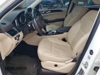 2017 Mercedes-Benz GLS with VIN 4JGDF6EE1HA834254, listed as a Copart auction lot 62611443 with 126,799 mi miles. Bid and sale history available at carsss.com. Image 7.