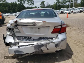2007 Lexus LS 460 L with VIN JTHGL46F375001826, listed as a Copart auction lot 62425115 with 303,900 mi miles and Clean title. Bid and sale history available at DreamBid. Image 6.