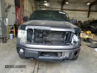 2013 Ford F-150 XL with VIN 1FTFX1EFXDKF83762, listed as a Copart auction lot 52330905 with 264,366 mi miles and Non Repairable. Bid and sale history available at DreamBid. Image 5.