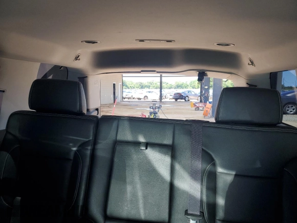 2016 Chevrolet Tahoe LS с VIN 1GNSCAKC6GR445935, выставлен на аукционе Copart как лот 57779565 с пробегом 271 583 миль миль и Списание • Salvage title. История ставок и продаж доступна на DreamBid. Изображение 10.