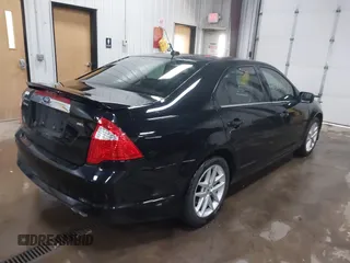 2012 Ford Fusion SEL z VIN 3FAHP0JA8CR125067, wystawiony jako IAAI lot #42000958 z przebiegiem 101 140 mil mil oraz . Historia ofert i sprzedaży dostępna na DreamBid. Obrazek 4.