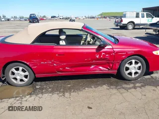 2002 Toyota Solara SE with VIN 2T1FF28P42C599564, listed as a IAAI auction lot 41881489 with 109,928 mi miles and . Bid and sale history available at DreamBid. Image 6.