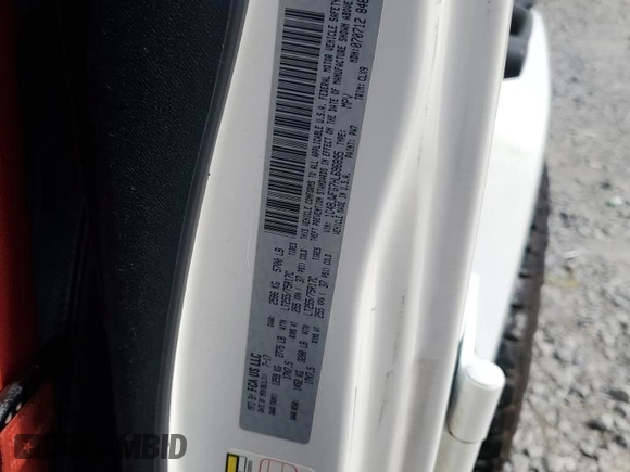 2017 Jeep Wrangler Unlimited Rubicon Recon with VIN 1C4BJWFG7HL696895, listed as a Copart auction lot 57409625 with 50,802 mi miles and Salvage title. Bid and sale history available at DreamBid. Image 13.