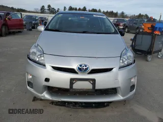 2010 Toyota Prius II with VIN JTDKN3DU7A0027688, listed as a Copart auction lot 48731495 with 185,847 mi miles and Salvage Title. Bid and sale history available at carsss.com. Image 5.