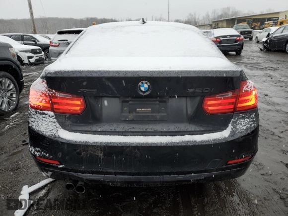 2013 BMW 3 Series 328i xDrive with VIN WBA3B3G5XDNR79543, listed as a Copart auction lot 86123064 with 65,346 mi miles and Clean Title. Bid and sale history available at carsss.com. Image 6.