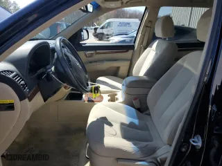 2009 Hyundai Santa Fe SE with VIN 5NMSH13E79H307273, listed as a Copart auction lot 50799225 with 173,807 mi miles and Salvage Title. Bid and sale history available at carsss.com. Image 7.