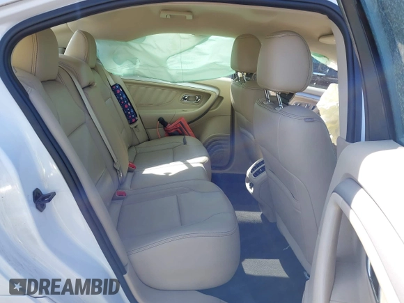 2019 Ford Taurus SEL with VIN 1FAHP2E84KG107755, listed as a IAAI auction lot 41786845 with Not Provided miles and . Bid and sale history available at DreamBid. Image 8.