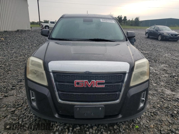 2015 GMC Terrain SLE with VIN 2GKALMEK2F6134817, listed as a Copart auction lot 64024755 with 129,422 mi miles and Salvage title. Bid and sale history available at DreamBid. Image 5.