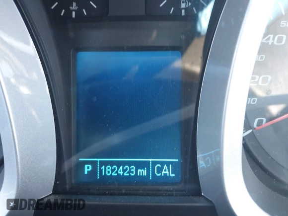 2017 Chevrolet Equinox LS with VIN 2GNALBEK4H1551895, listed as a IAAI auction lot 42030136 with 182,423 mi miles and . Bid and sale history available at carsss.com. Image 15.