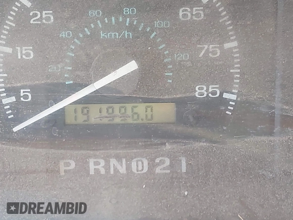1993 Ford Econoline Cargo with VIN 1FMEE11H7PHB96236, listed as a IAAI auction lot 42430434 with 191,996 mi miles and . Bid and sale history available at DreamBid. Image 12.