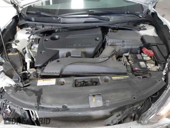 2017 Nissan Altima S with VIN 1N4AL3AP3HC218085, listed as a IAAI auction lot 42378187 with 93,821 mi miles and . Bid and sale history available at DreamBid. Image 10.